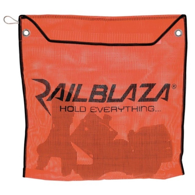Railblaza Πορτοκαλί Τσάντα Διάτρητη