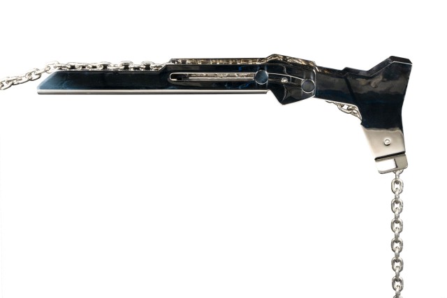 Επεκτεινόμενη SS δελφινιέρα Άγκυρας 4-10kg