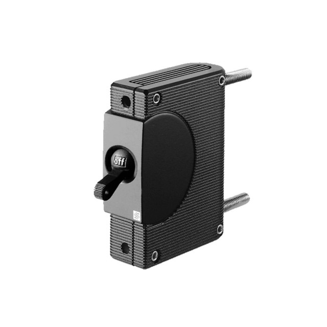 Υδραυλο-Μαγνητικός Διακόπτης Κυκλώματος (Single-Pole)