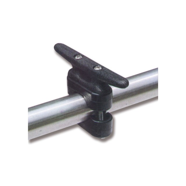 Σφήνα με Κλιπς για Προστατευτικό Κιγκλίδωμα 110mm για διάμετρο σωλήνα 22-25 mm