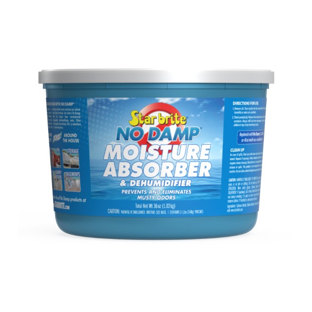 Star Brite Κουβάς Απορρόφησης Υγρασίας (1.02Kg)