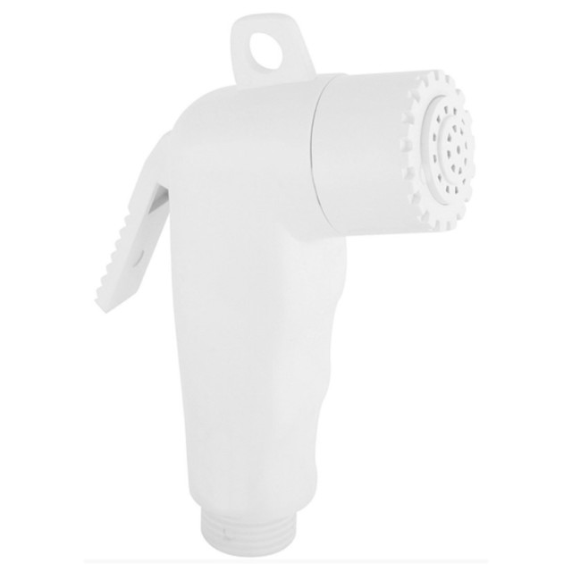 Τηλέφωνο Ντους Λευκό Πλαστικό