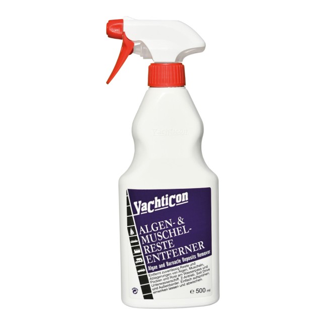 Καθαριστικό για φύκια και αποθέματα αλάτων 500 ml