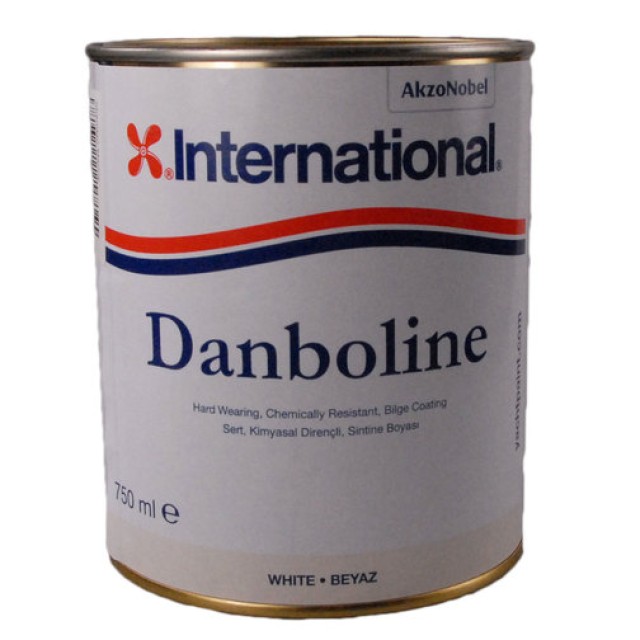 DANBOLINE 2,5lt, Λευκό