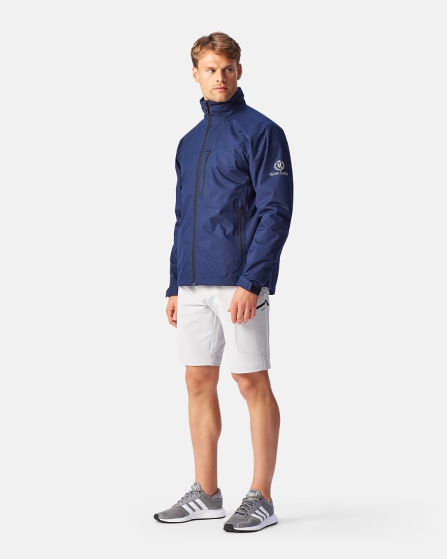 Μπουφάν αντιανεμικό & αδιάβροχο MENS BREEZE JACKET Navy Blue