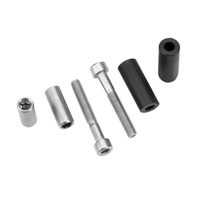 Σετ καταπακτής Cristal & θύρας Evolution (X2)