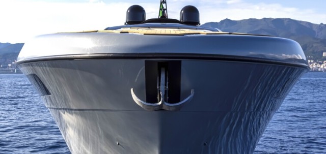 Aγκυρα SANGUINETI SC92 Γαλβανιζέ 50Kg