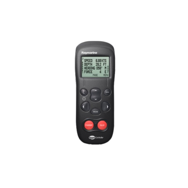 SmartController Wireless Autopilot Remote complete with Base Station