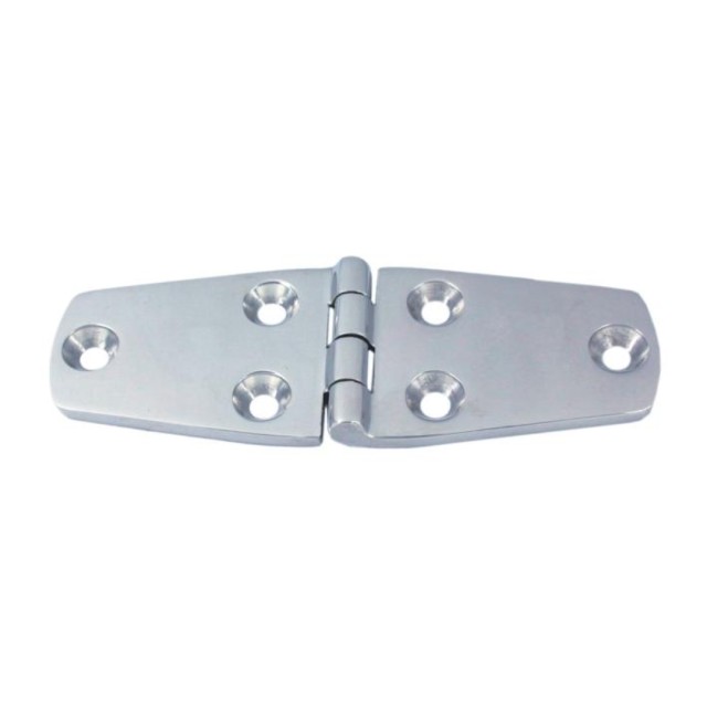 Μεντεσές πόρτας 100x38x4mm