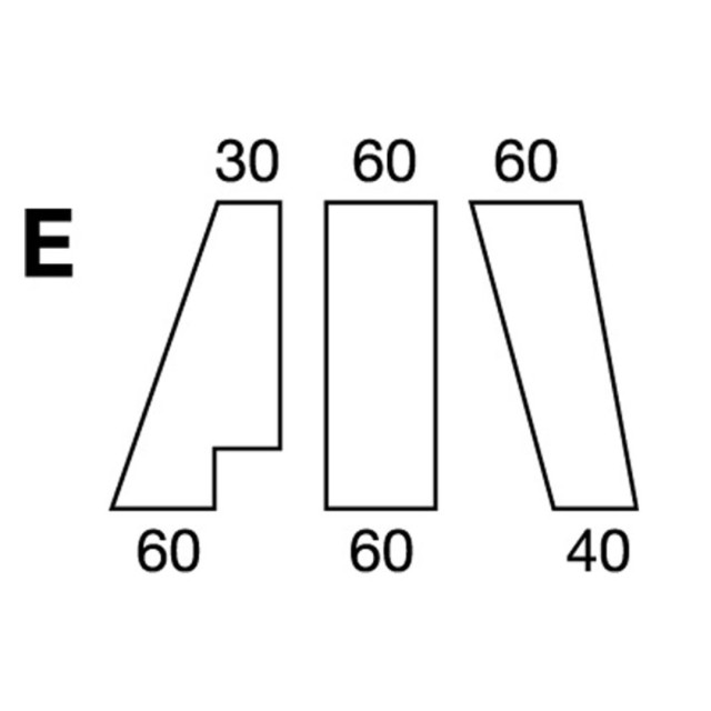 Ελαστικό Σεντόνι Μοντέλο E , Άσπρο