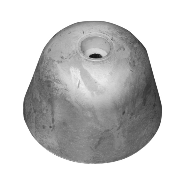 Ανόδιο Vetus Εξάγωνο Παξιμάδι Προπέλας O 60 H.40