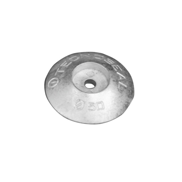 Ανόδιος Δίσκος Μονός Φ50mm