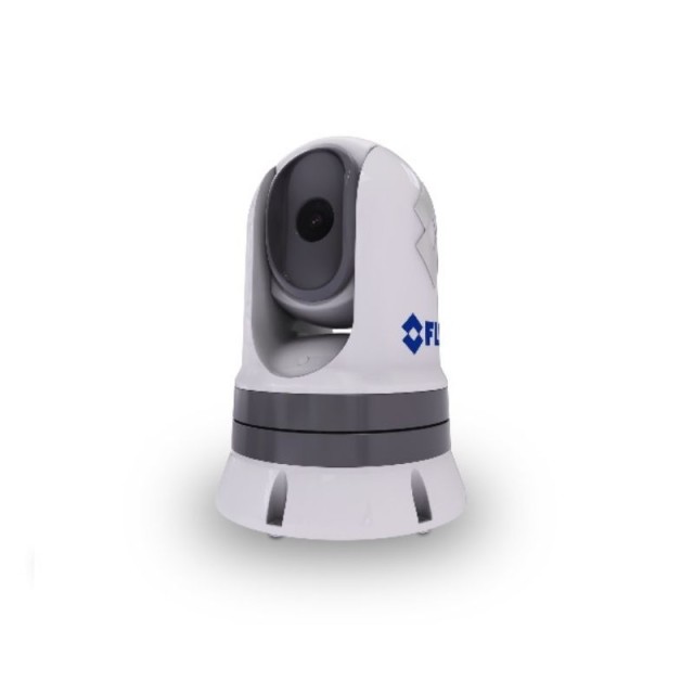 M364 Stabilised Pan & Tilt Thermal IP Camera (640 x 512, 30Hz, 24° FoV) with electronic zoom