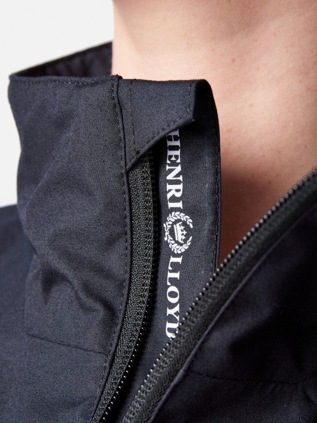 Μπουφάν αντιανεμικό & αδιάβροχο Γυναικείο BREEZE JACKET Black