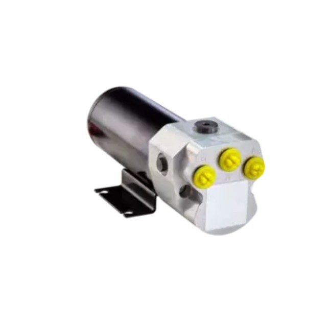 Υδραυλική μονάδα τύπου 3 / 12V