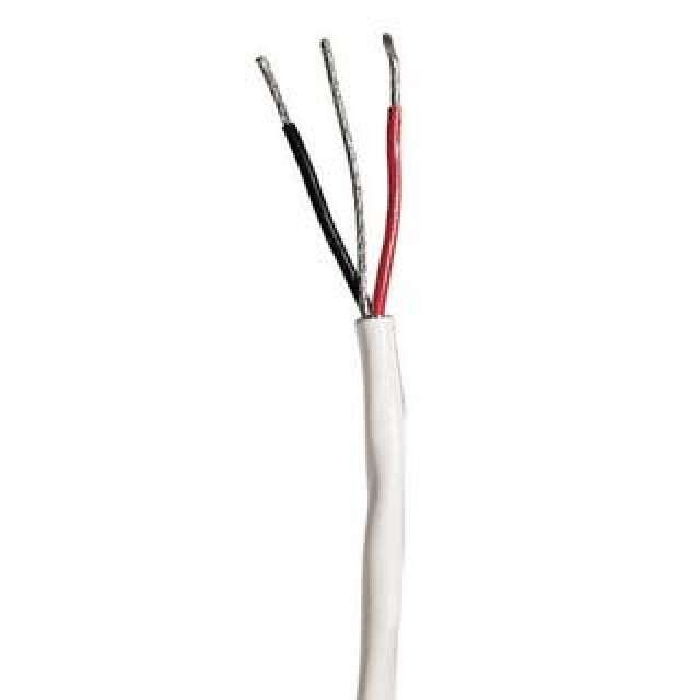 Στρογγυλό επικασ. καλώδιο οργάνων 20/3 AWG (3x0.5 mm2) *Με το μέτρο
