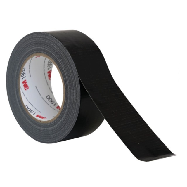 3M 1900 Υφασμάτινη Ταινία Duct 50mm x 50m