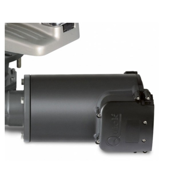 Μοτέρ Εργάτη Quick 1500W / 12V