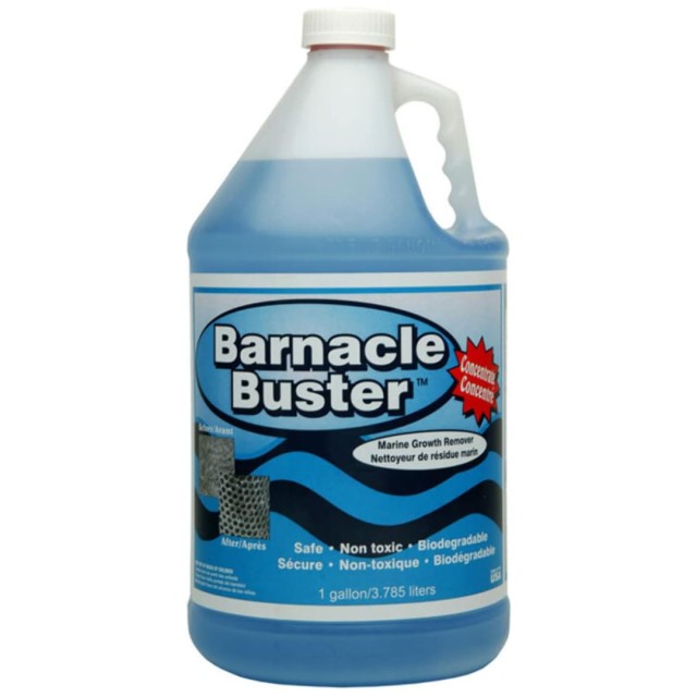 Οικολογικό Συμπυκνωμένο προϊόν Barnacle Buster 3.785 liters