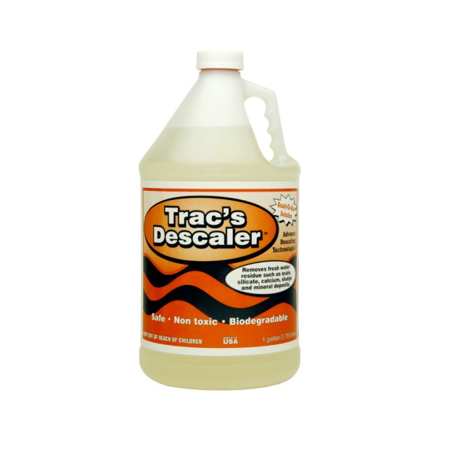 Συμπυκνωμένο & Αναμεμειγμένο προϊόν αφαίρεσης αλάτων 1gallon