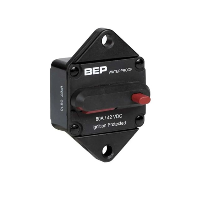 185 Ηλεκτροθερμικός Διακόπτης 120A / 150A – SW Reset