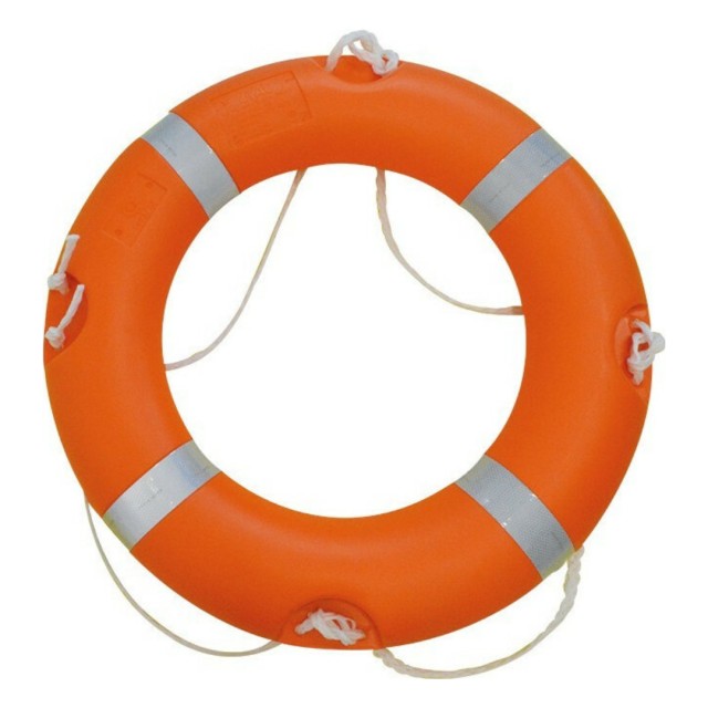 ΣΩΣΙΒΙΟ ΚΥΚΛΙΚΟ SOLAS 74 Φ75 - 2,5 kg