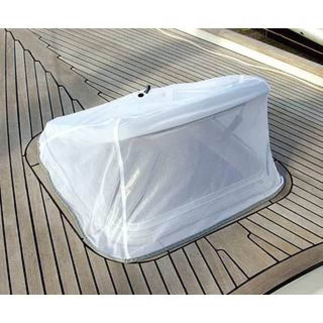 Blue Performance Hatch Cover Mosquito 770x770mm