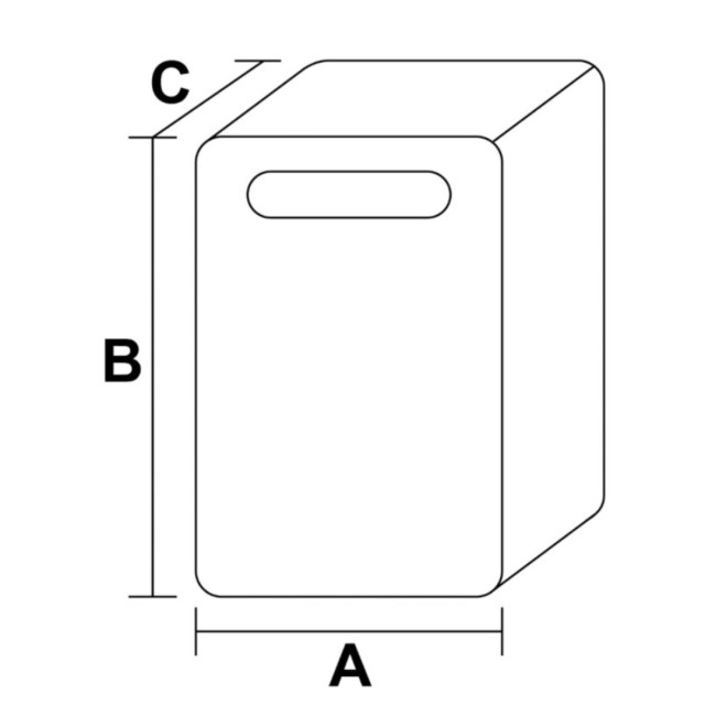 Φορητή δεξαμενή καυσίμων Big-Joe 22 Λίτρων
