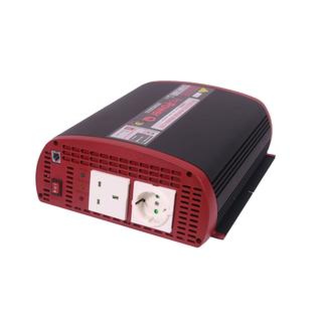 QUASI SINE INVERTER 12v 150W  coke