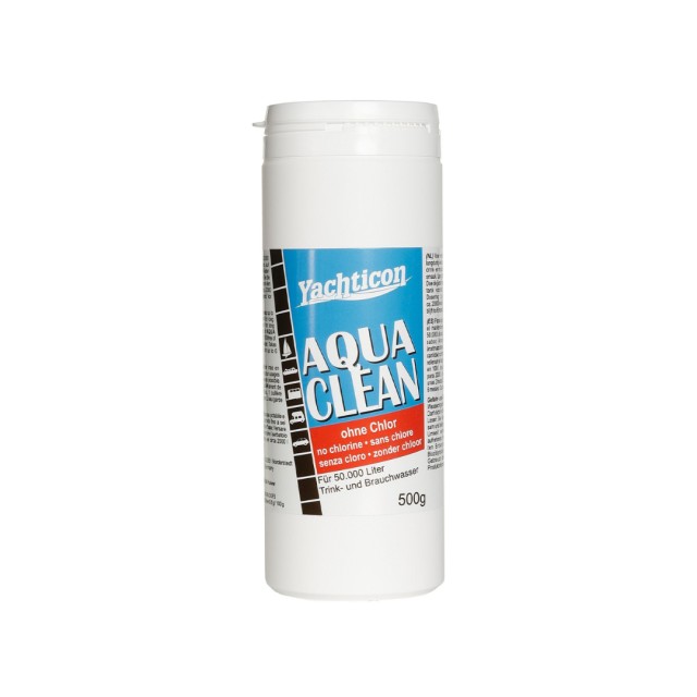 AQUA CLEAN σε σκόνη 500gr για 50.000 λίτρα