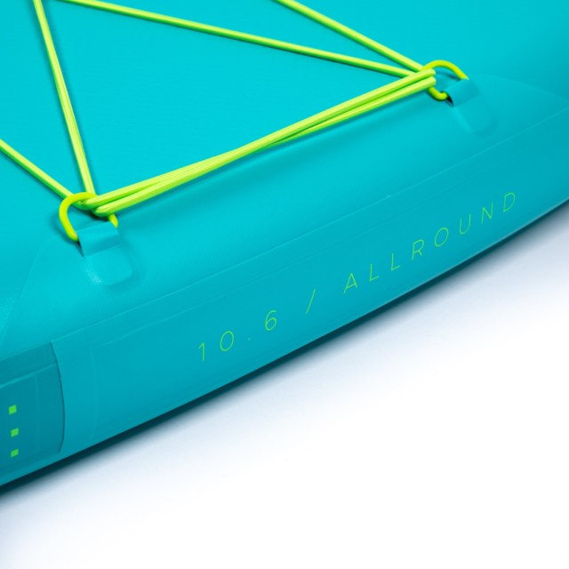 Jobe Aero Nera SUP Board 10.6 (Package)